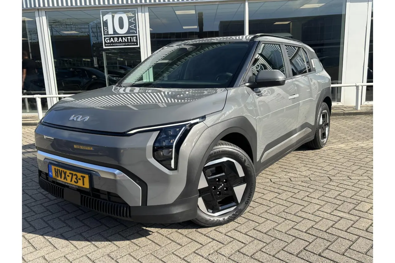Kia EV3 Plus 81.4 kWh 2025, foto 1