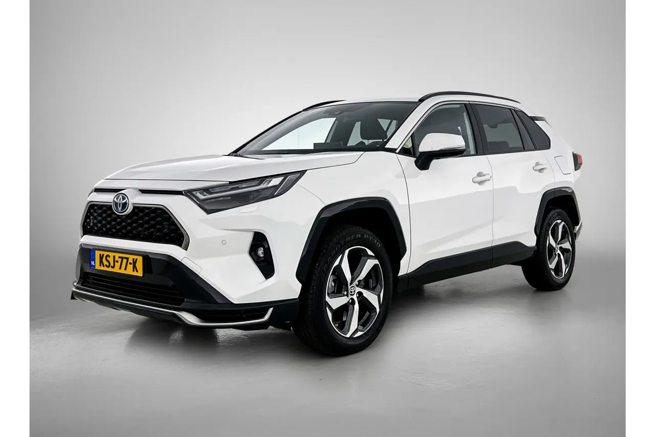 Toyota RAV4 2.5 Plug-In Hybrid AWD Dynamic + 2022, foto 1
