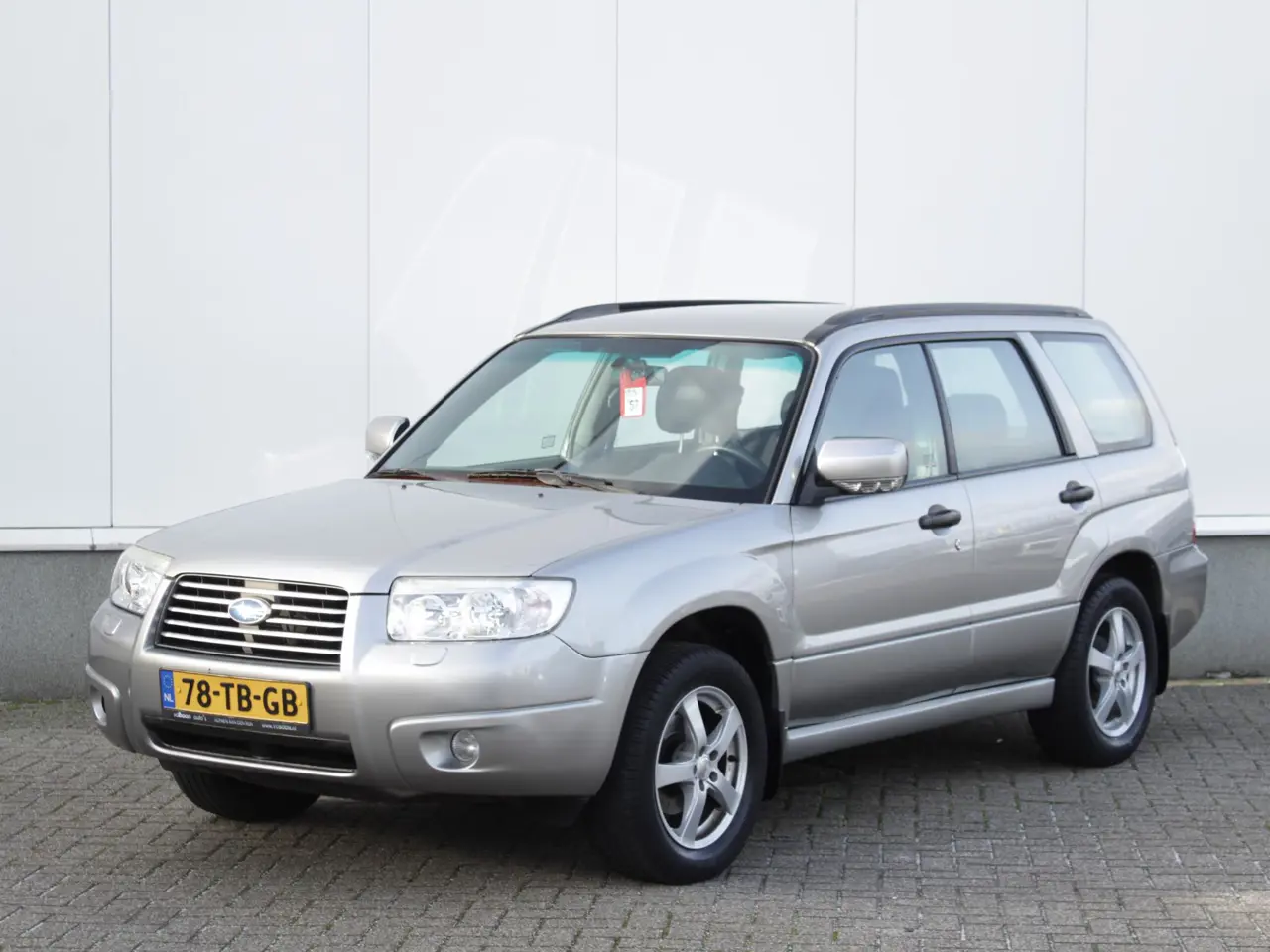 Subaru Forester 2.0 X Comfort Pack 2006, foto 1