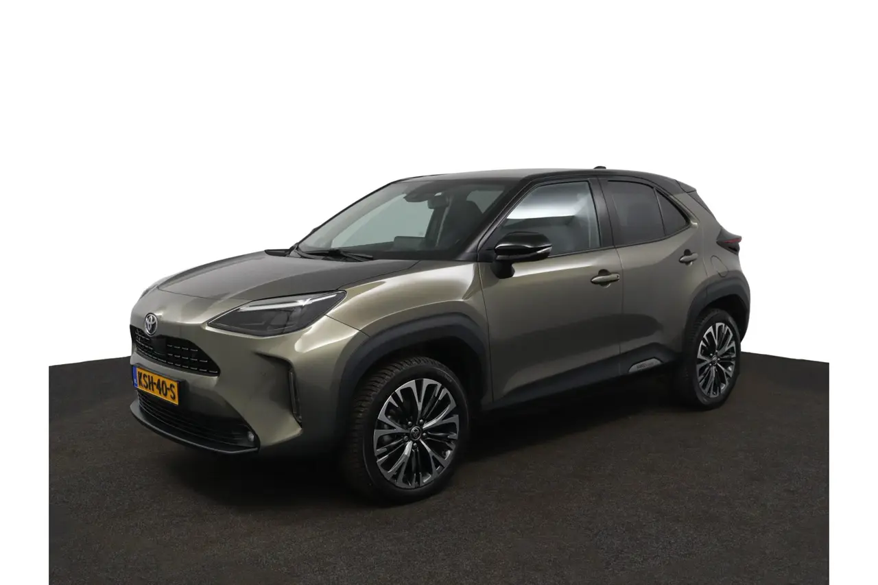 Toyota Yaris Cross 1.5 Hybrid Adventure 2022, foto 1