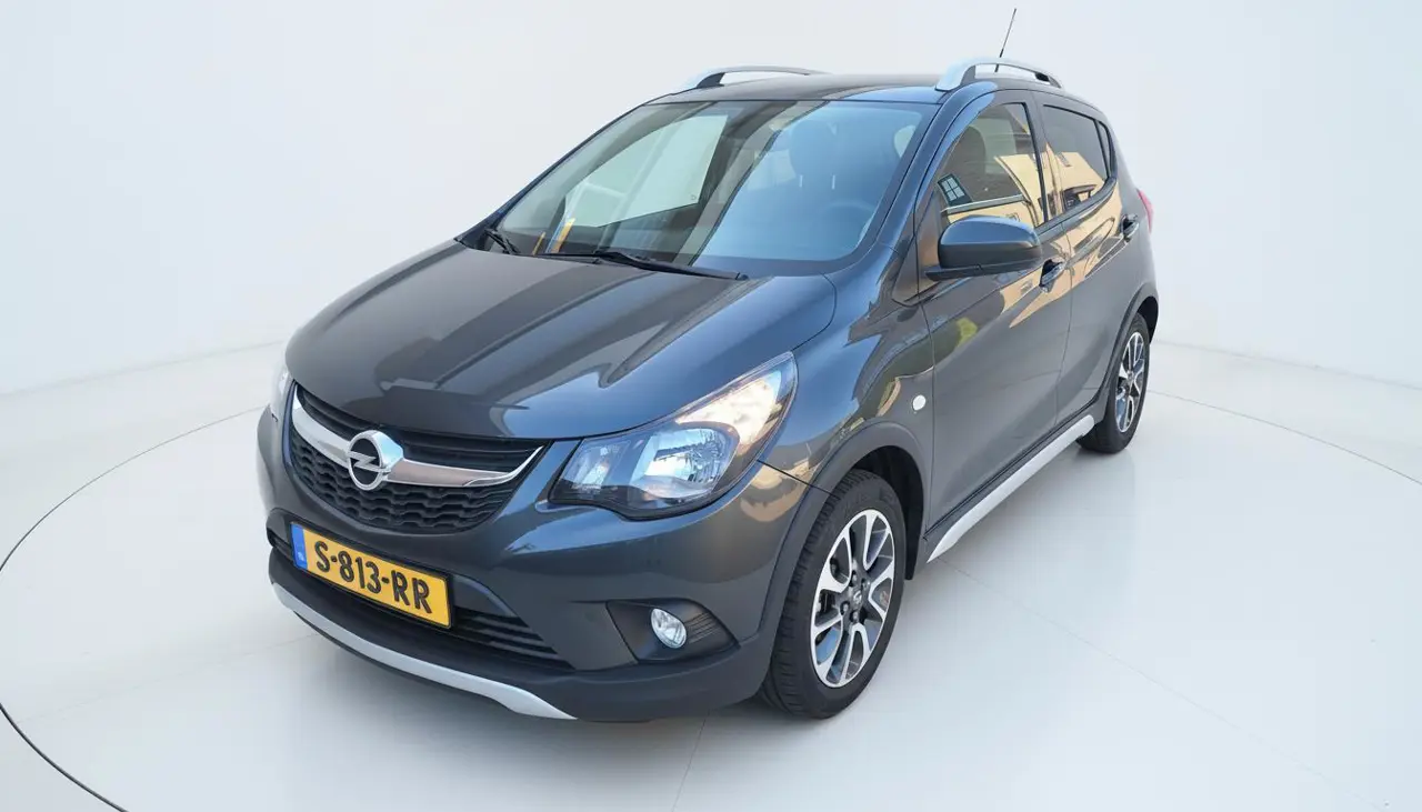 Opel Karl 1.0 Rocks Online Edition Rijklaar Prijs 2018, foto 1