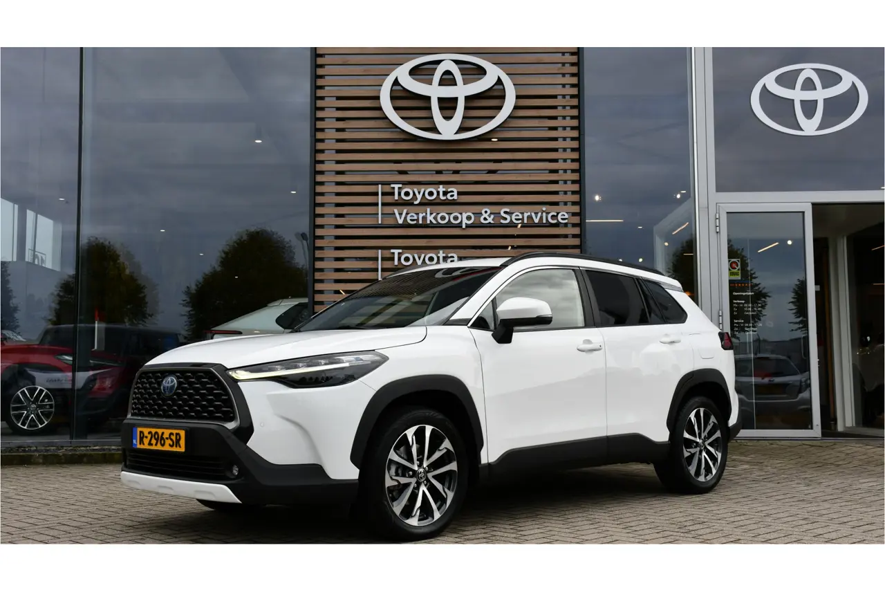 Toyota Corolla Cross 2.0 High Power Hybrid First Edition Automaat 197Pk 2022, foto 1