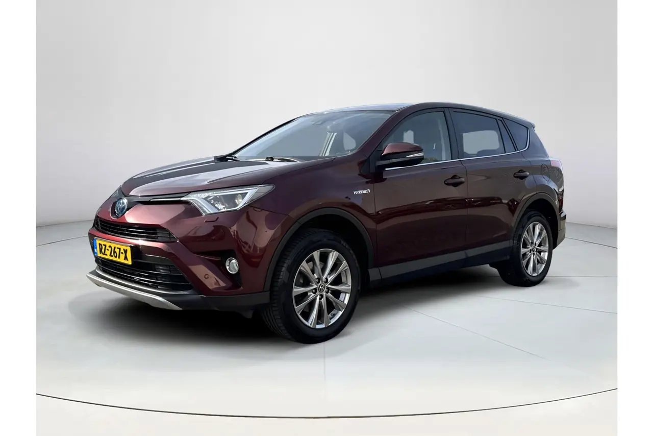 Toyota RAV4 2.5 Hybrid AWD Dynamic 2017, foto 1
