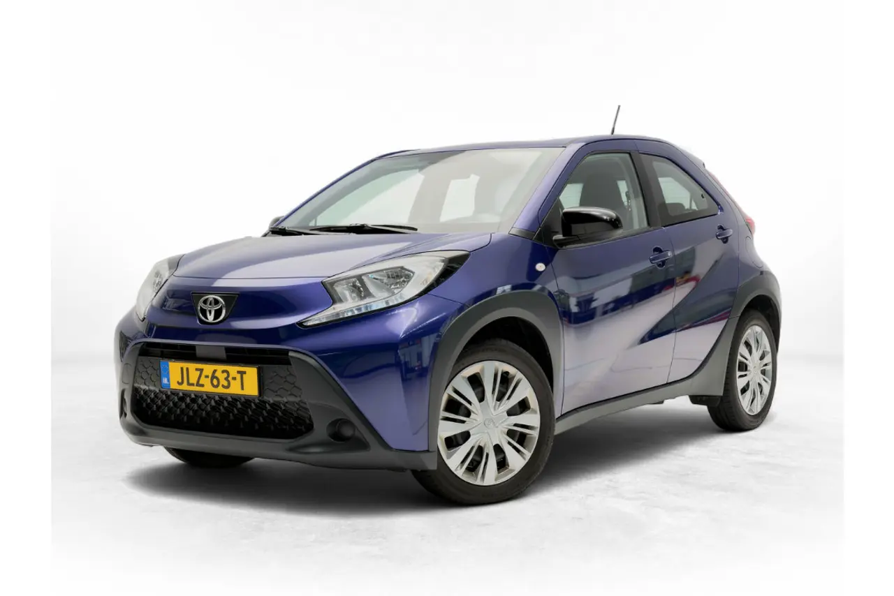 Toyota Aygo X 1.0 VVT-i Mt Play 2025, foto 1