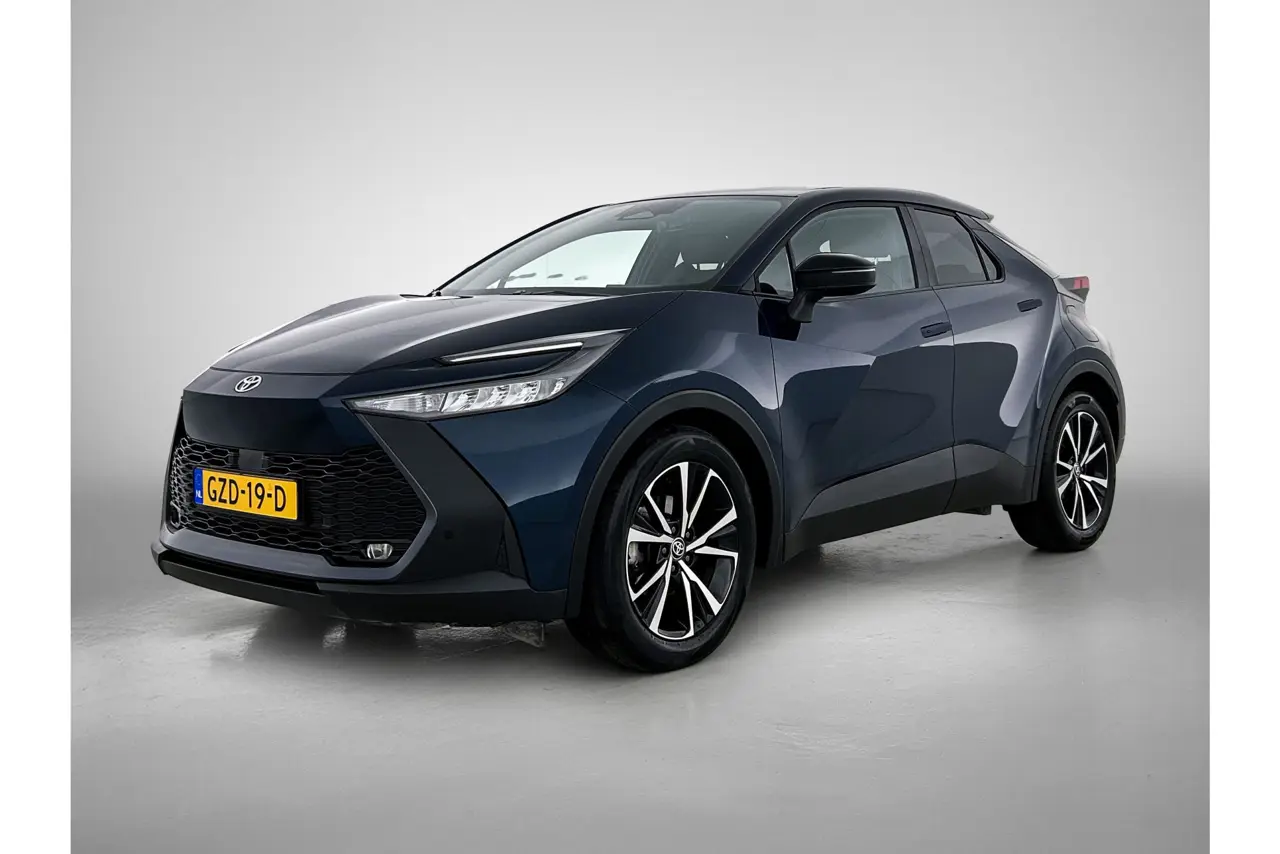 Toyota C-HR 1.8 Hybrid 140 Dynamic 2025, foto 1