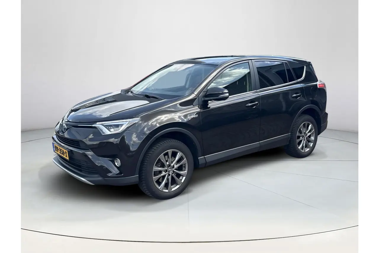 Toyota RAV4 2.5 Hybrid Style 2016, foto 1