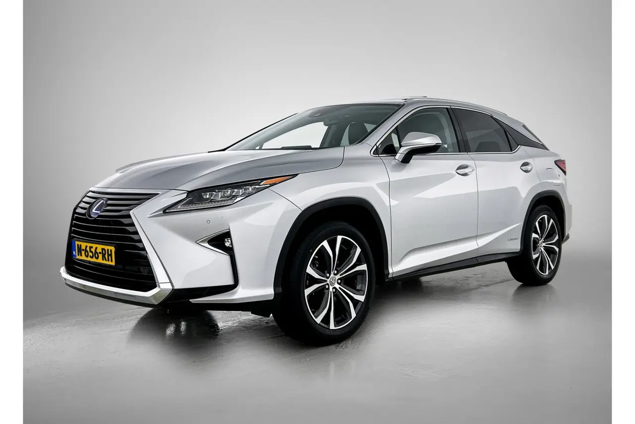 Lexus RX 450H 4WD Luxury Line 2017, foto 1