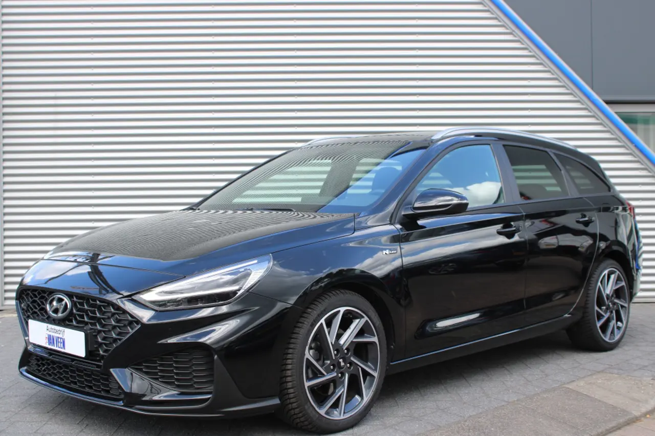 Hyundai i30 Wagon 1.5 T-Gdi MHEV N-Line Sky Automaat 2024, foto 1