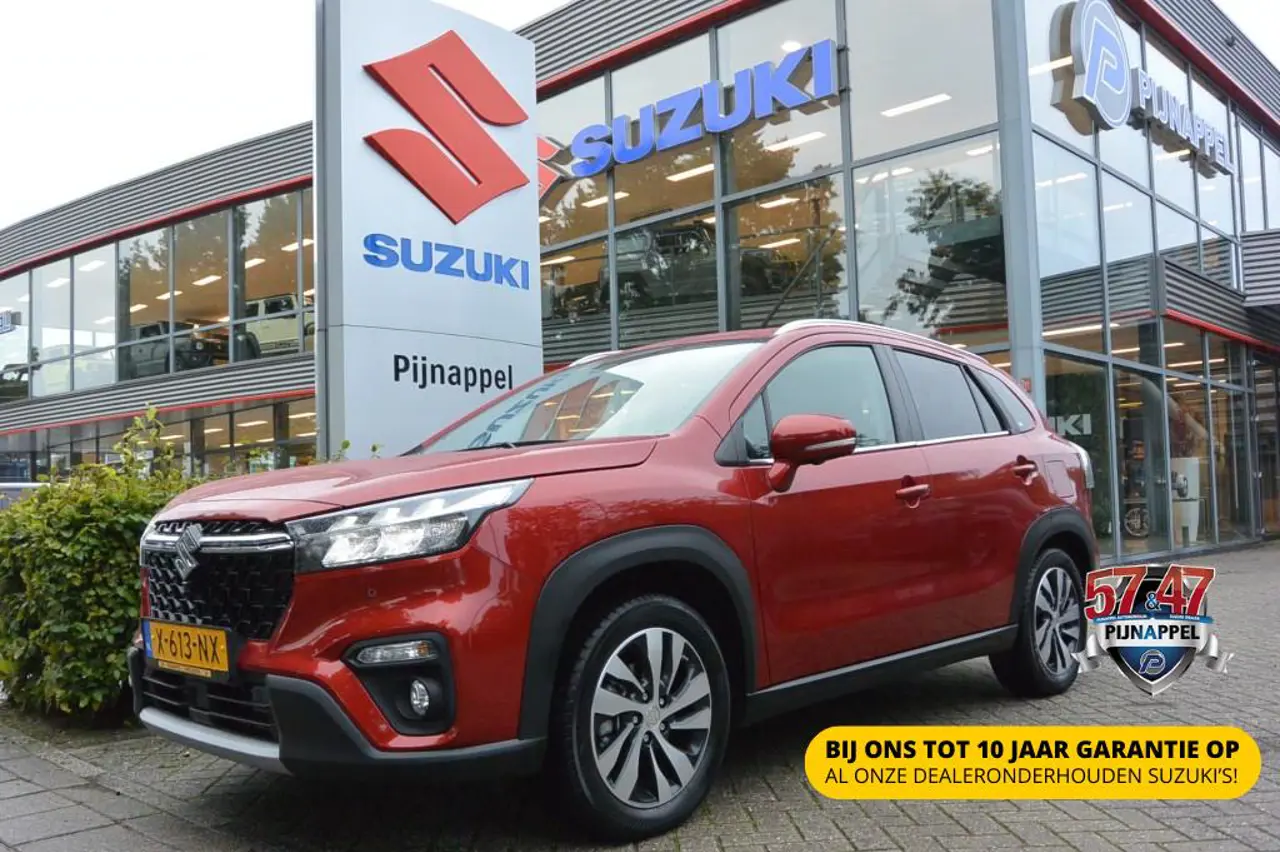 Suzuki S-Cross 1.4 Style Allgrip (4X4) 2024, foto 1