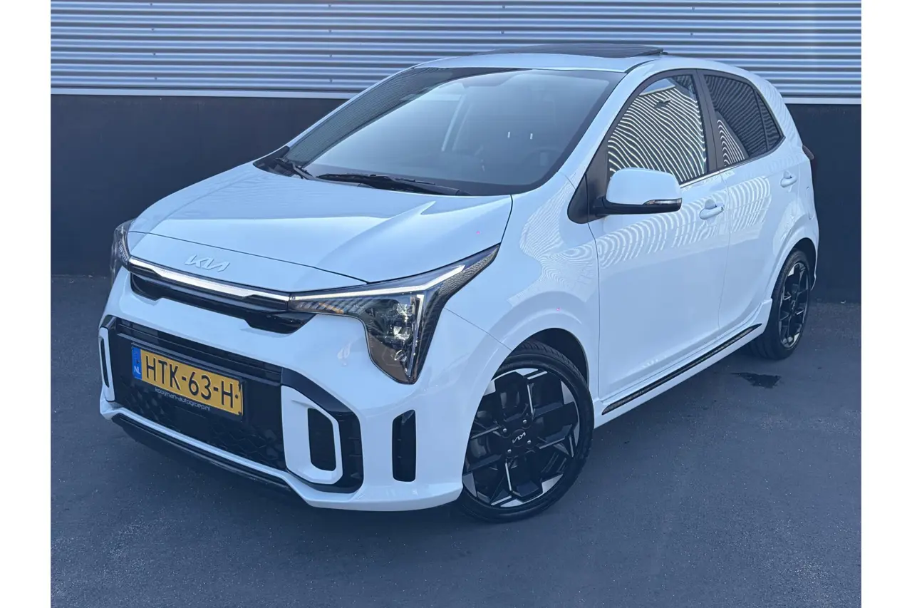 Kia Picanto 1.0 Dpi Gt-Line 2025, foto 1