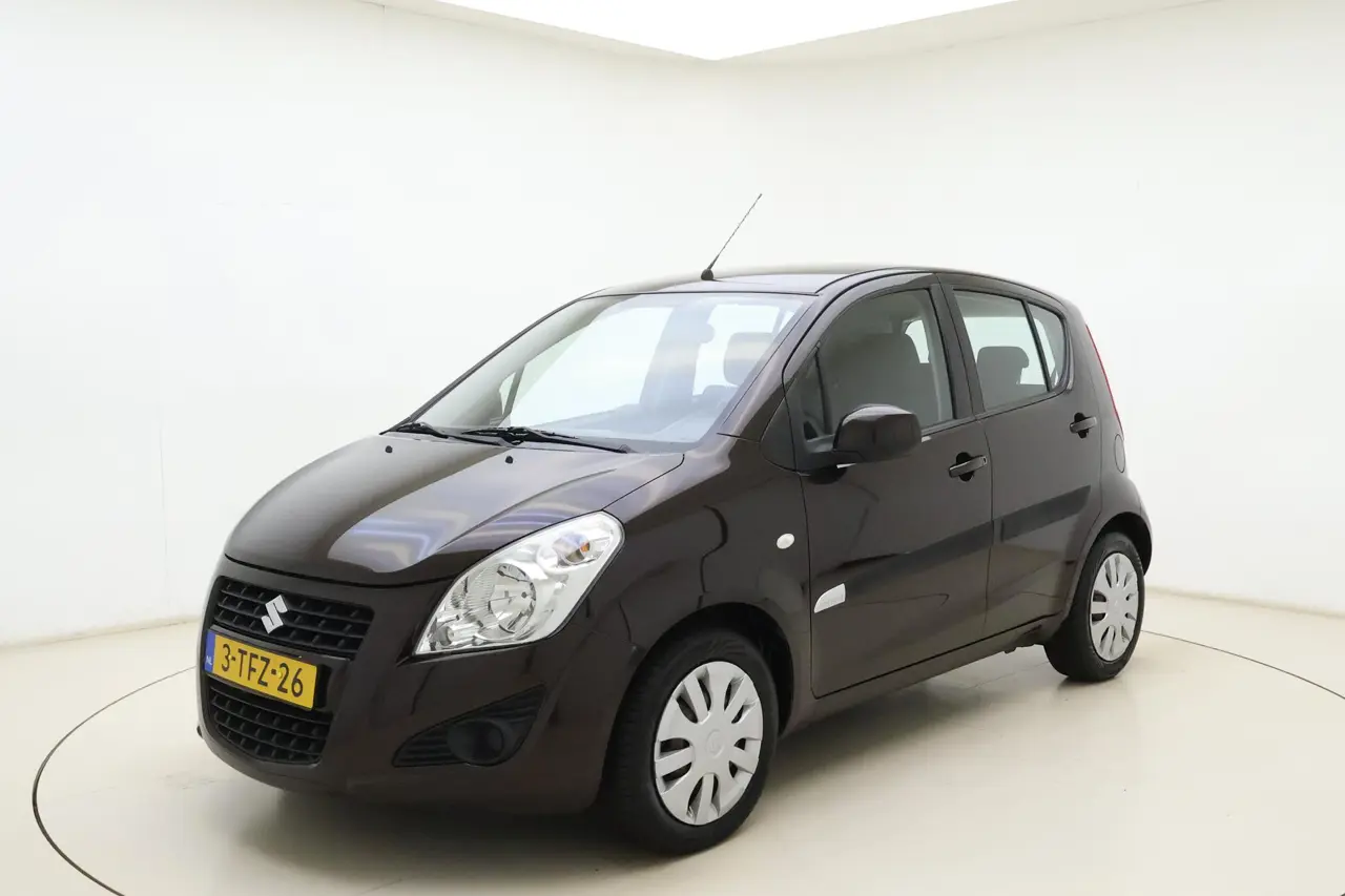 Suzuki Splash 1.0 Vvt Comfort Easss 2014, foto 1