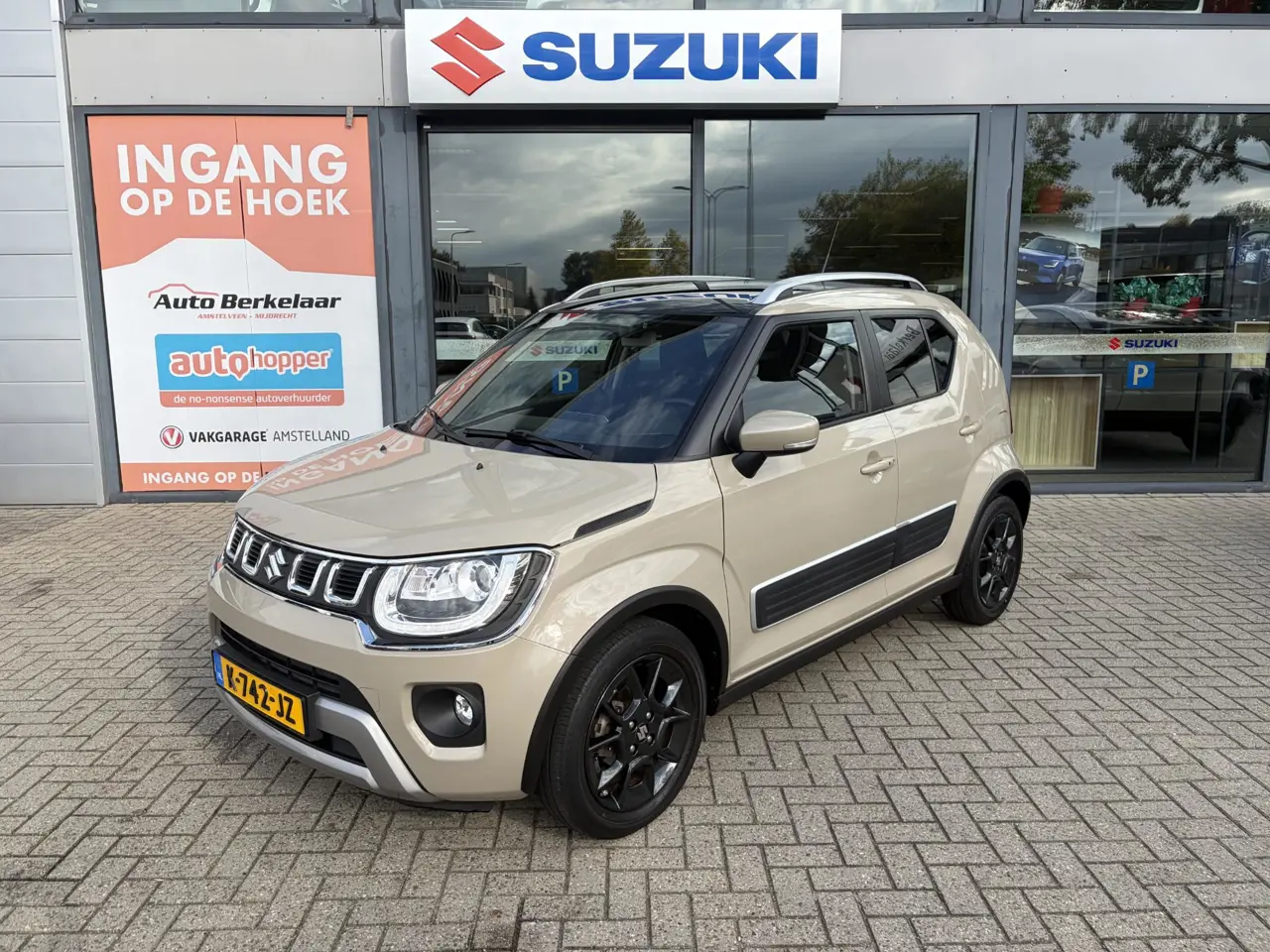 Suzuki Ignis 1.2 Smart Hybrid Style 2021, foto 1