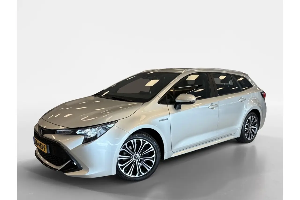 Toyota Corolla Touring Sports 2.0 Hybrid First Ed. 2019, photo 1