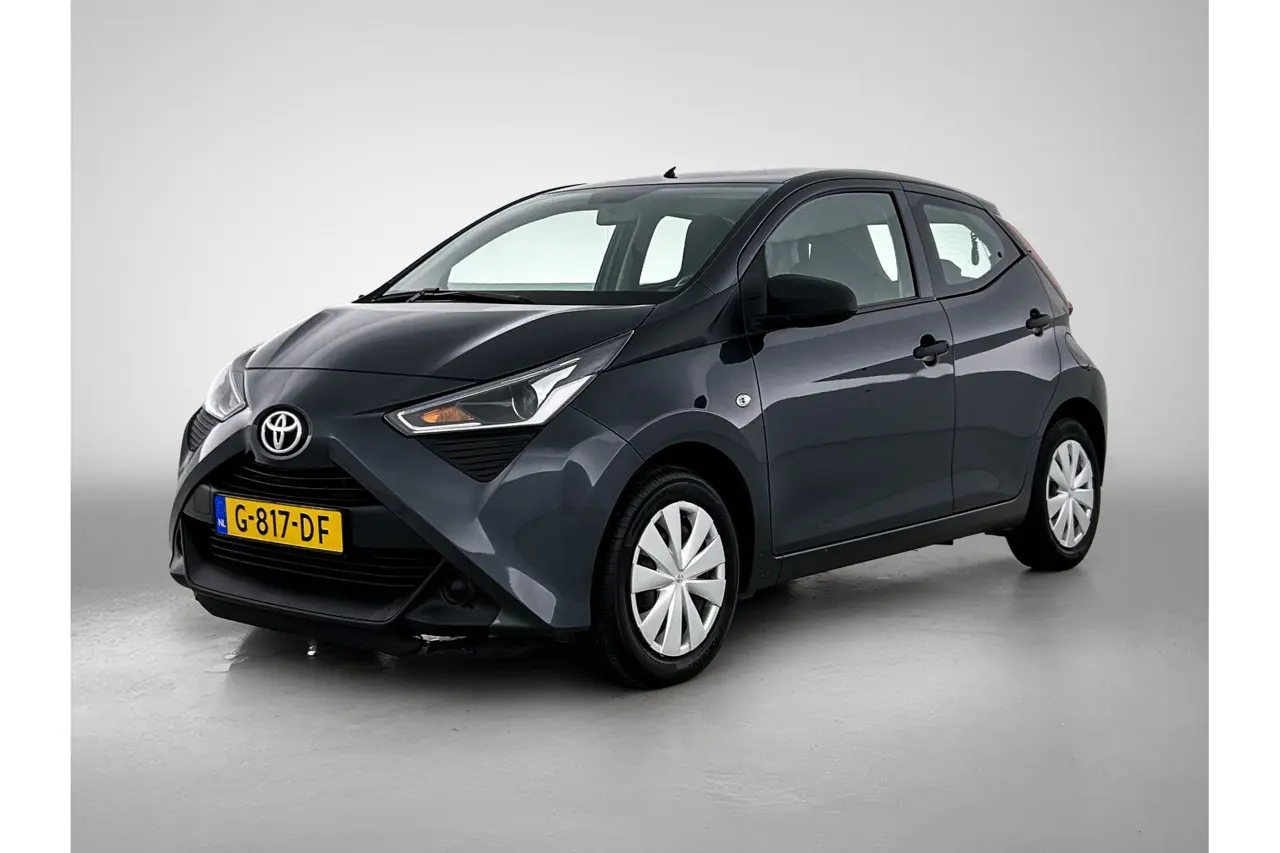 Toyota Aygo 1.0 VVT-i X-Fun 2019, foto 1
