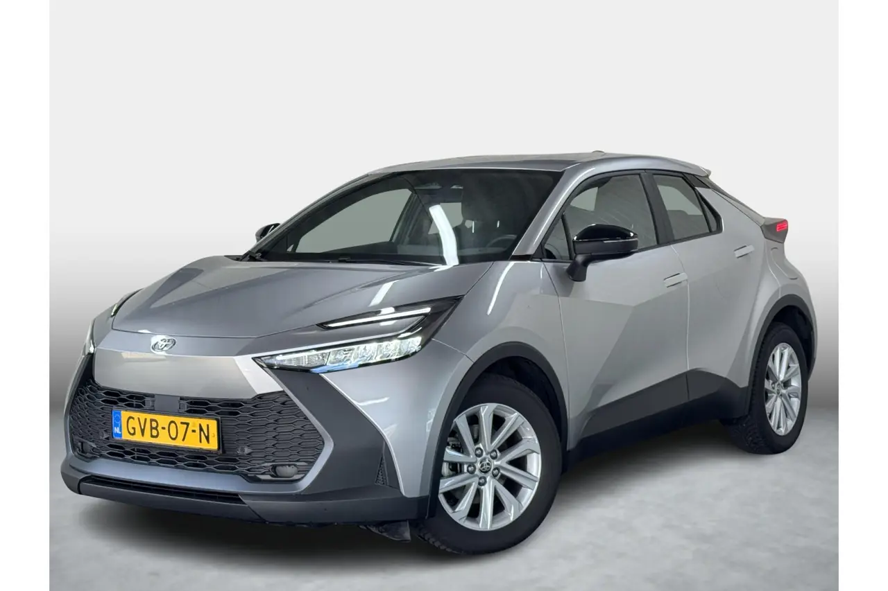 Toyota C-HR 1.8 Hybrid 140 Active Navi Cruise Bsm Climate 2024, foto 1