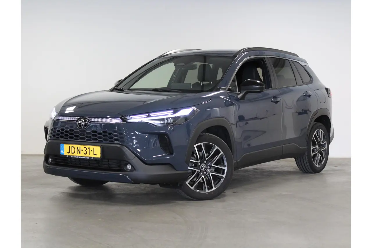 Toyota Corolla Cross Hybrid 180 Executive 2025, foto 1
