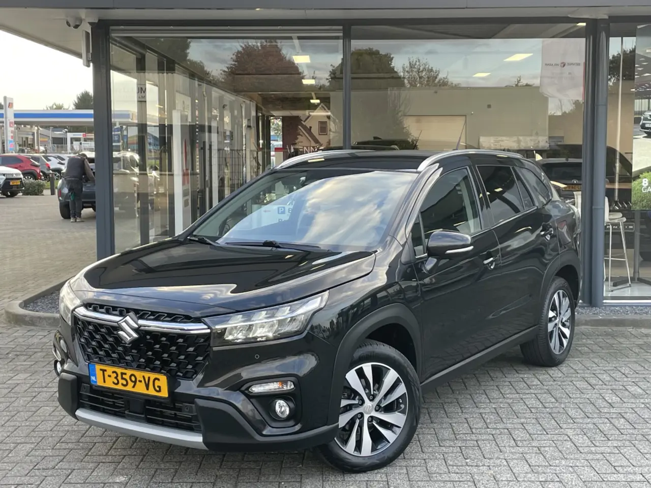 Suzuki S-Cross 1.4 B.Jet Style Sh 2024, foto 1