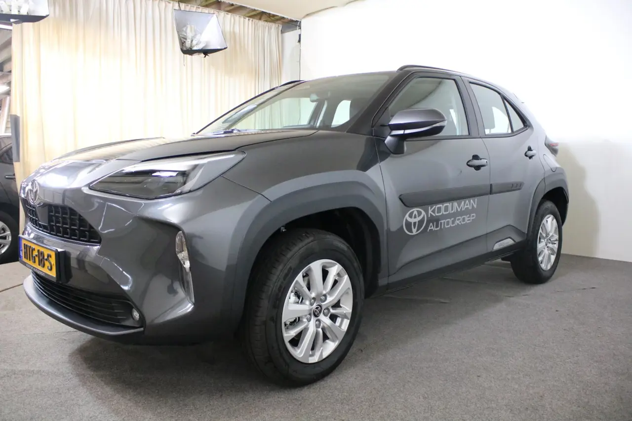 Toyota Yaris Cross 1.5 Hybrid 115 Active 2025, foto 1