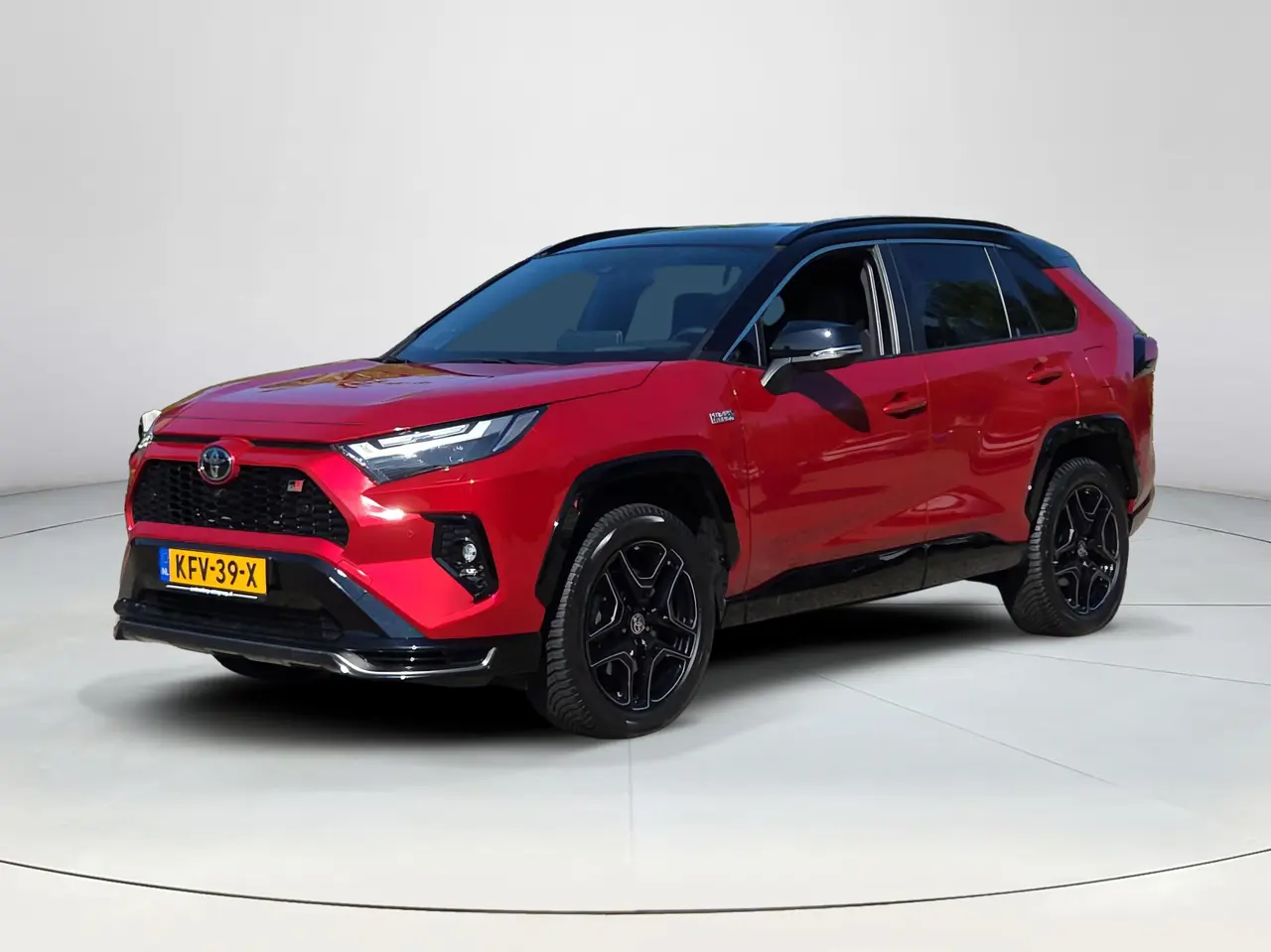 Toyota RAV4 2.5 Plug-In Hybrid AWD 300 Gr Sport 2024, foto 1