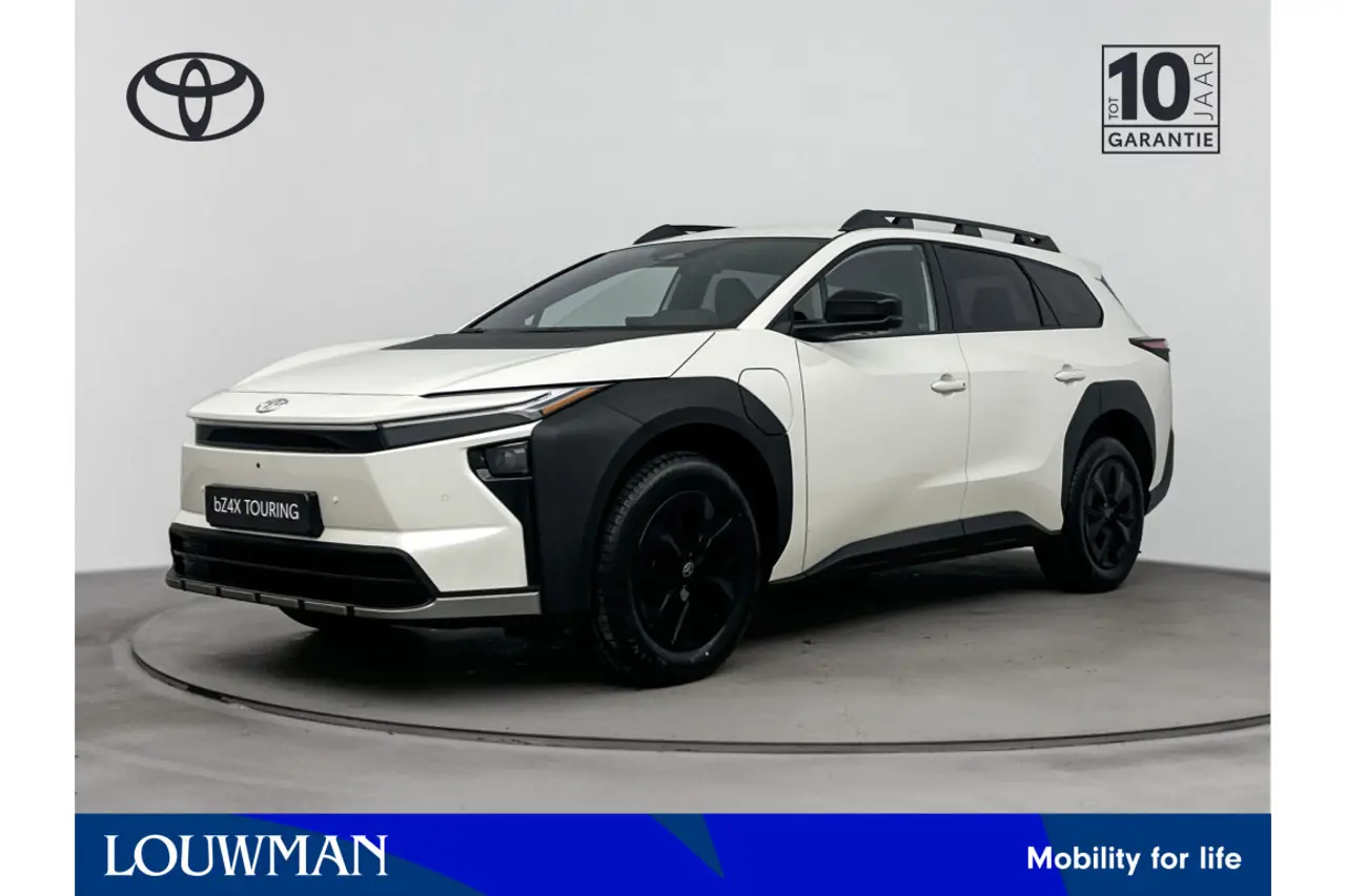 Toyota bZ4X Dynamic Limited 75 kWh 2026, foto 1