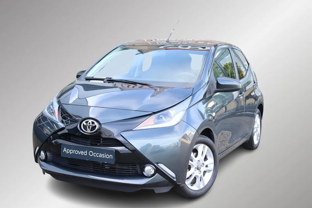 Toyota Aygo 1.0 VVT-i X-Joy 2018, foto 1