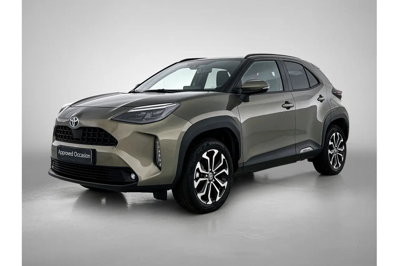 Toyota Yaris Cross 1.5 Hybrid Dynamic AWD 2024, foto 1