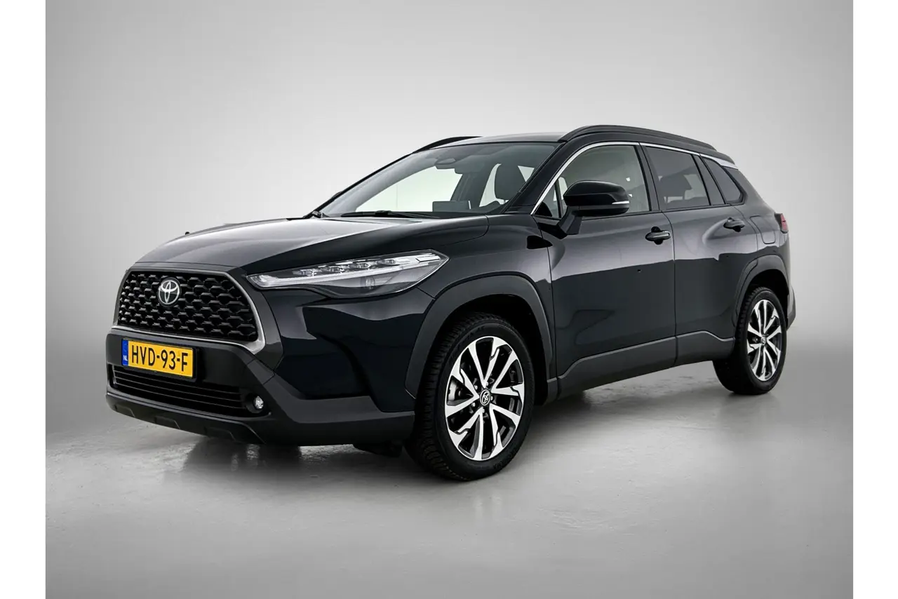 Toyota Corolla Cross Hybrid 140 Dynamic 2025, foto 1