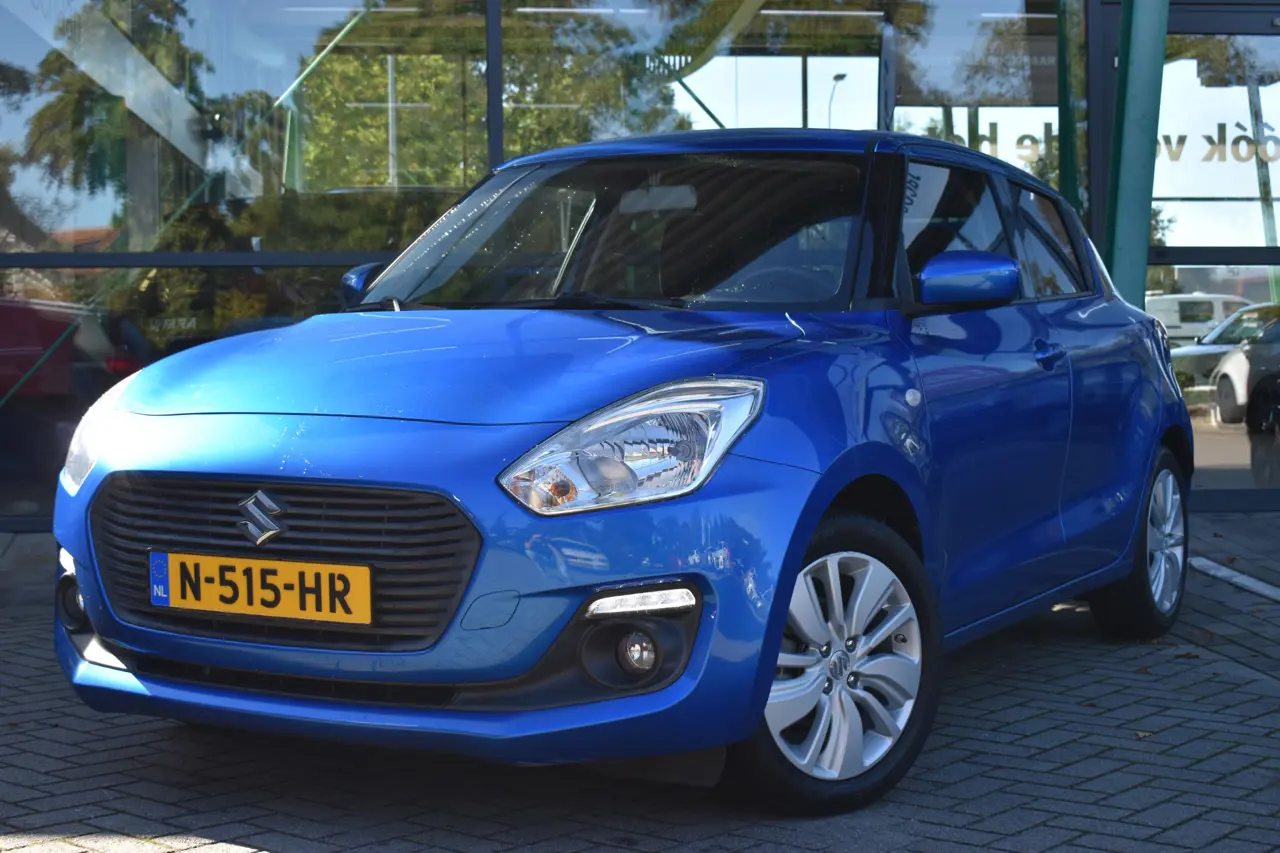 Suzuki Swift 1.2 Select Automaat 82Pk 2018, foto 1