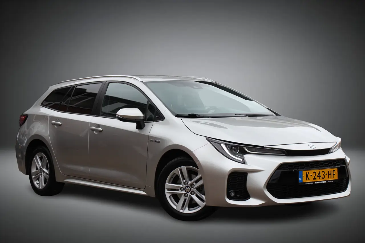 Suzuki Swace 1.8 Hybrid Style Automaat 2021, foto 1