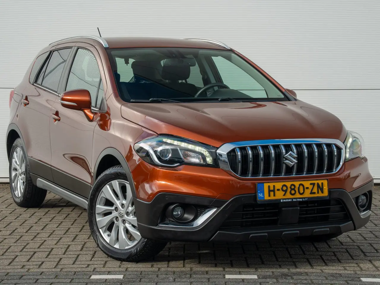 Suzuki S-Cross 1.0 Boosterjet Select Automaat 2020, foto 1