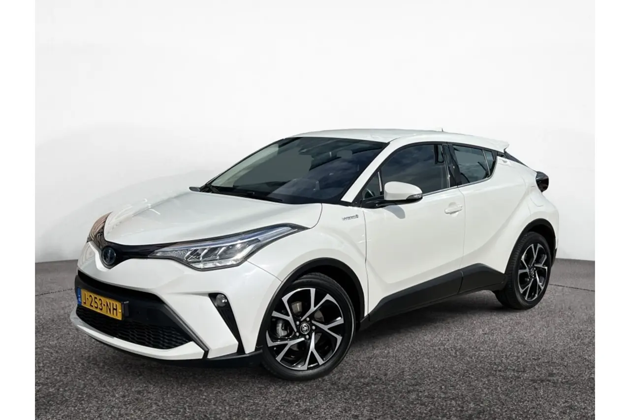Toyota C-HR 1.8 Hybrid Dynamic 2020, foto 1