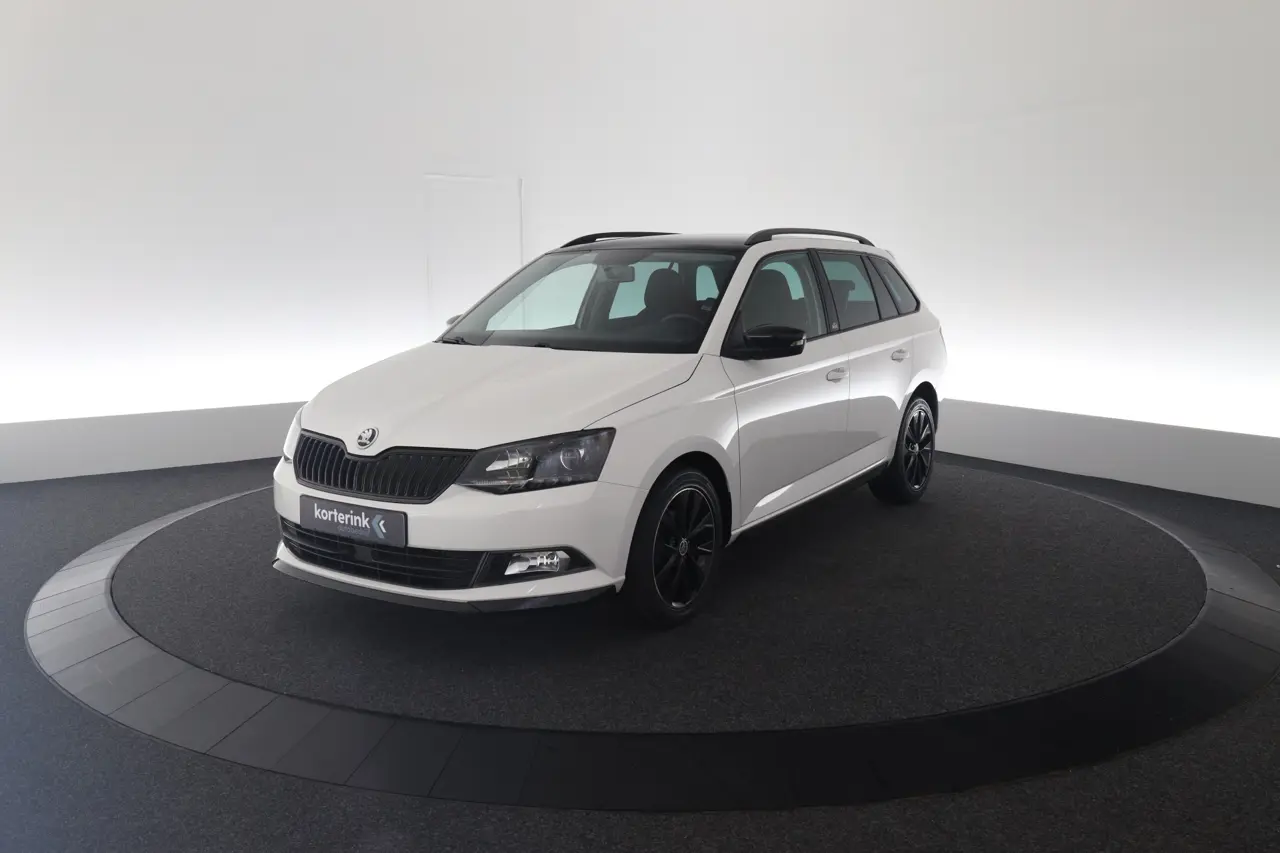 Škoda Fabia Combi 1.2 TSI Monte Carlo 2016, foto 1