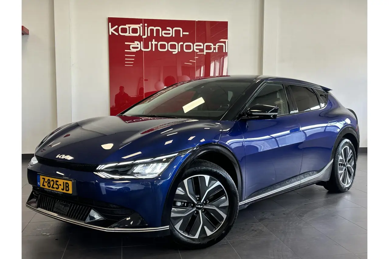 Kia EV6 Plus 77.4 kWh 2024, foto 1