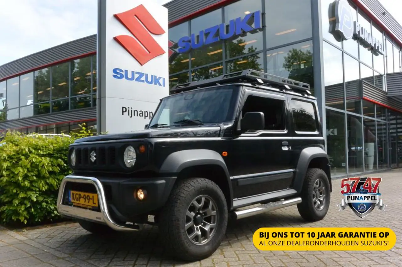 Suzuki Jimny 1.5 Automaat Allgrip (4X4) 2018, foto 1