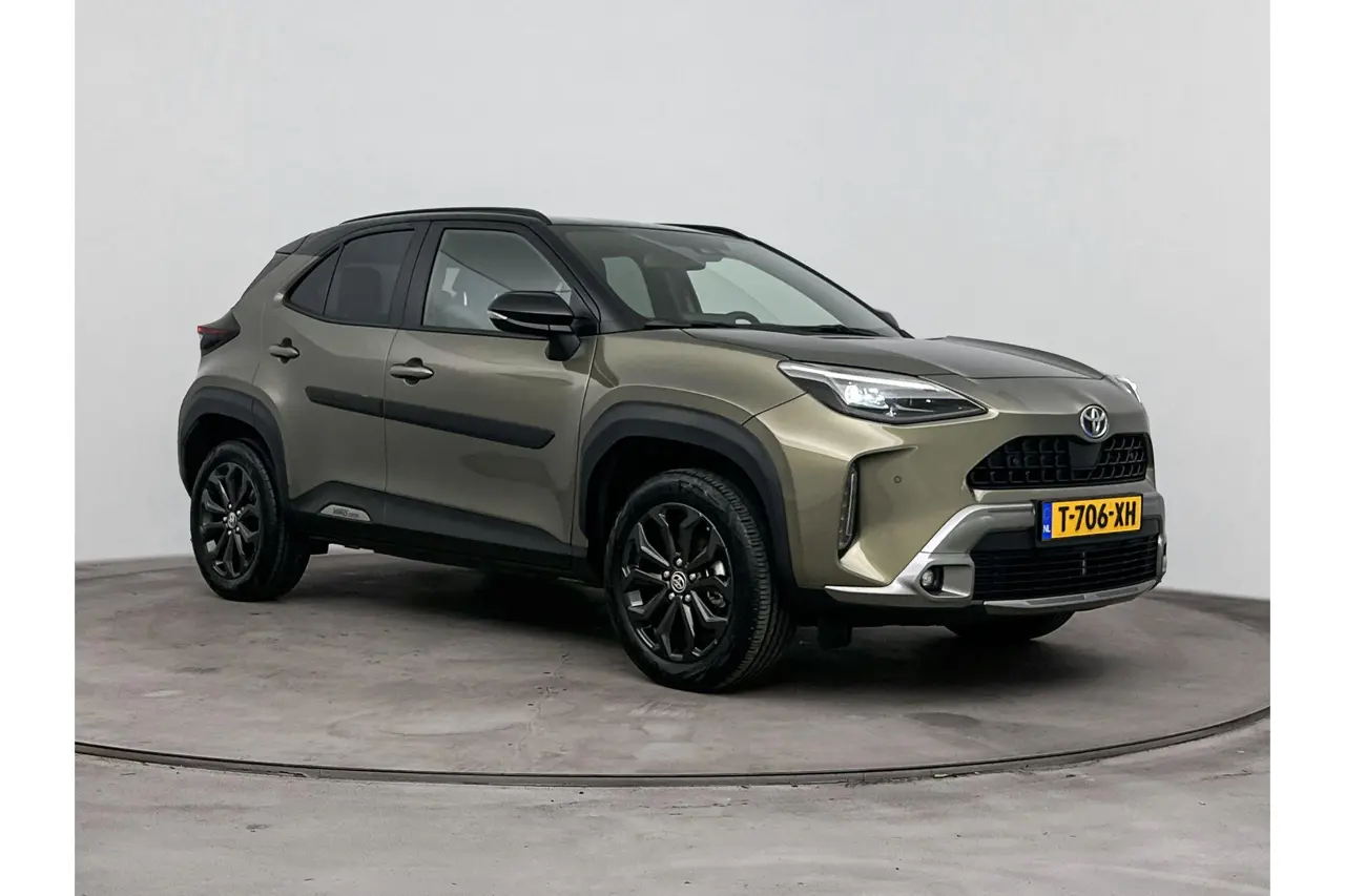 Toyota Yaris Cross 1.5 Hybrid Explore 2023, foto 1