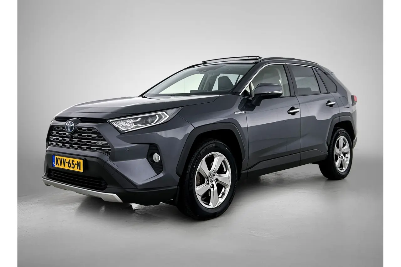 Toyota RAV4 2.5 Hybrid AWD Executive 2019, foto 1