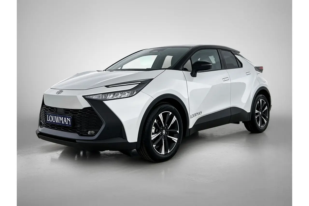 Toyota C-HR 1.8 Hybrid 140 Dynamic 2025, foto 1