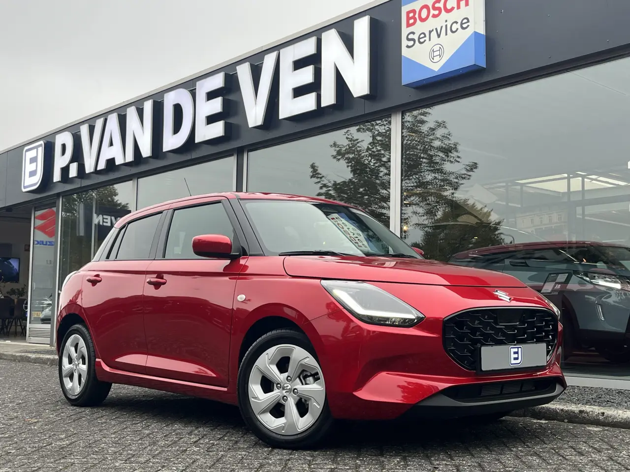Suzuki Swift 1.2 Smart Hybrid Select CVT Automaat 2026, foto 1