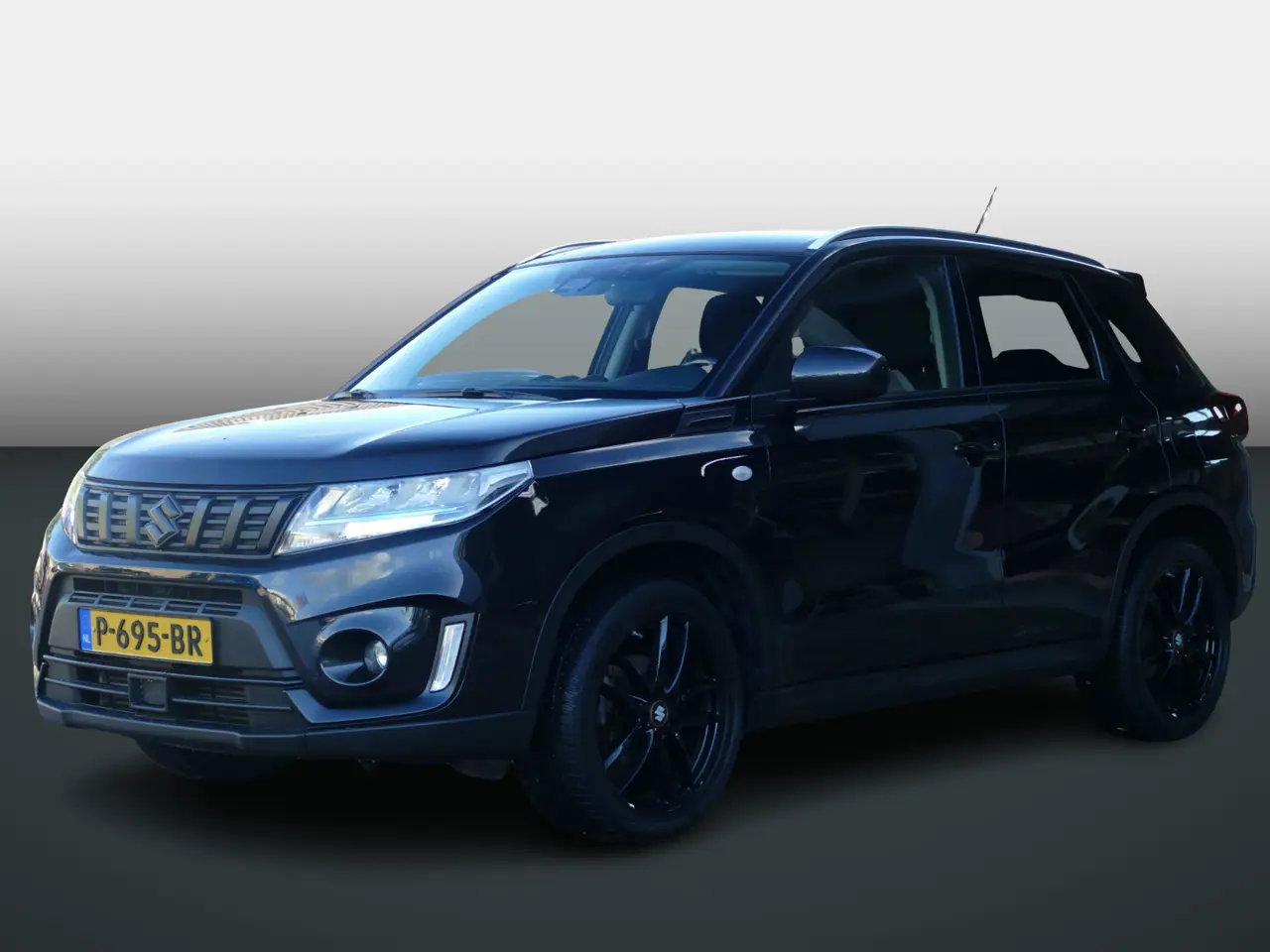 Suzuki Vitara 1.4 Boosterjet Select Smart Hybrid 2022, foto 1