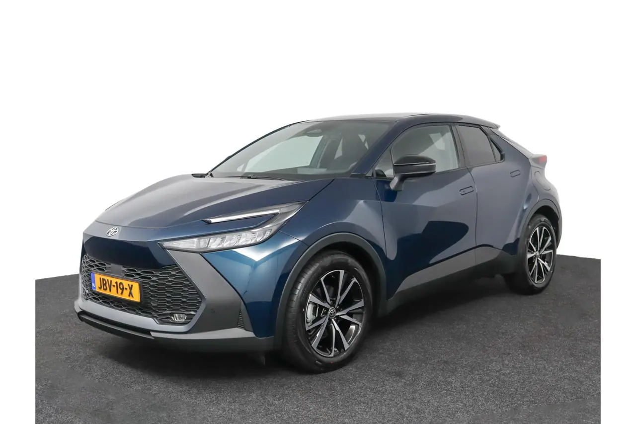 Toyota C-HR 1.8 Hybrid 140 Dynamic 2025, foto 1