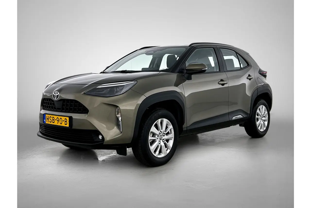 Toyota Yaris Cross 1.5 Hybrid 115 Active 2025, foto 1