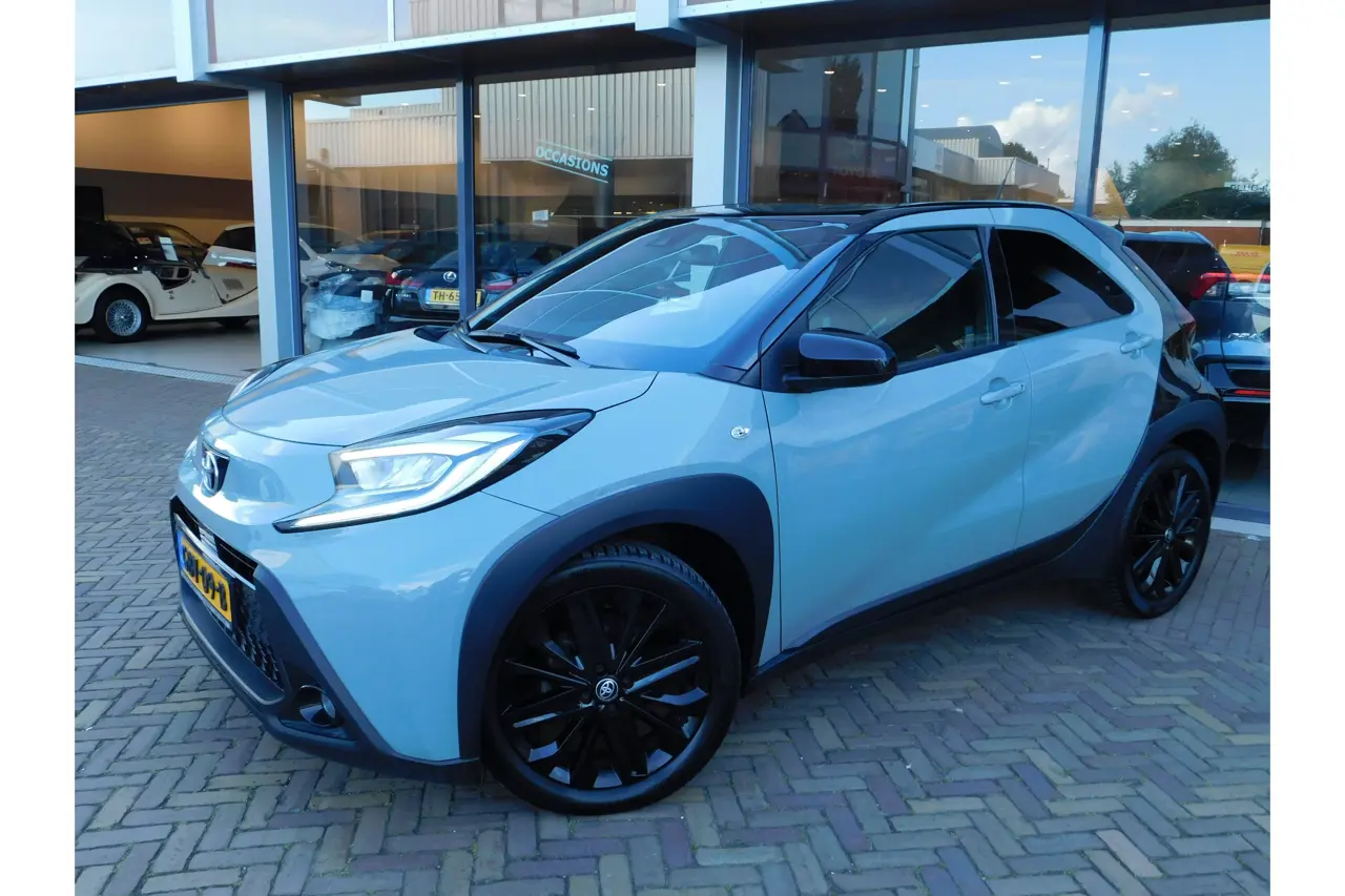 Toyota Aygo X 1.0 VVT-i Mt Pulse Design Pack 2024, foto 1