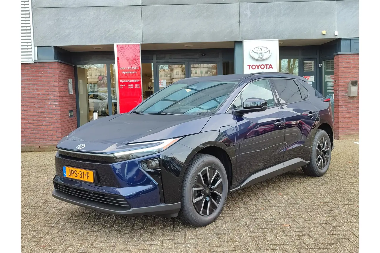 Toyota bZ4X Executive 73Kwh 2026, foto 1