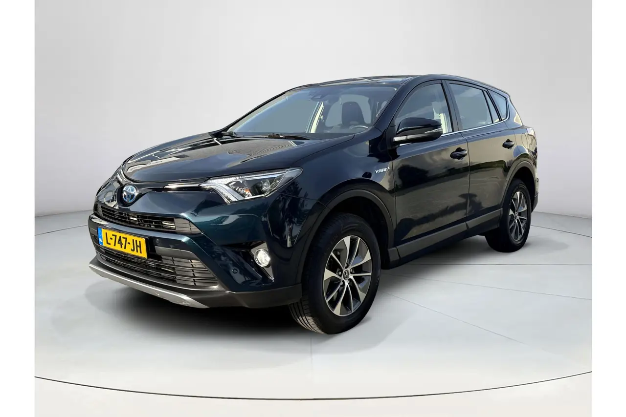 Toyota RAV4 2.5 Hybrid Dynamic 2018, foto 1