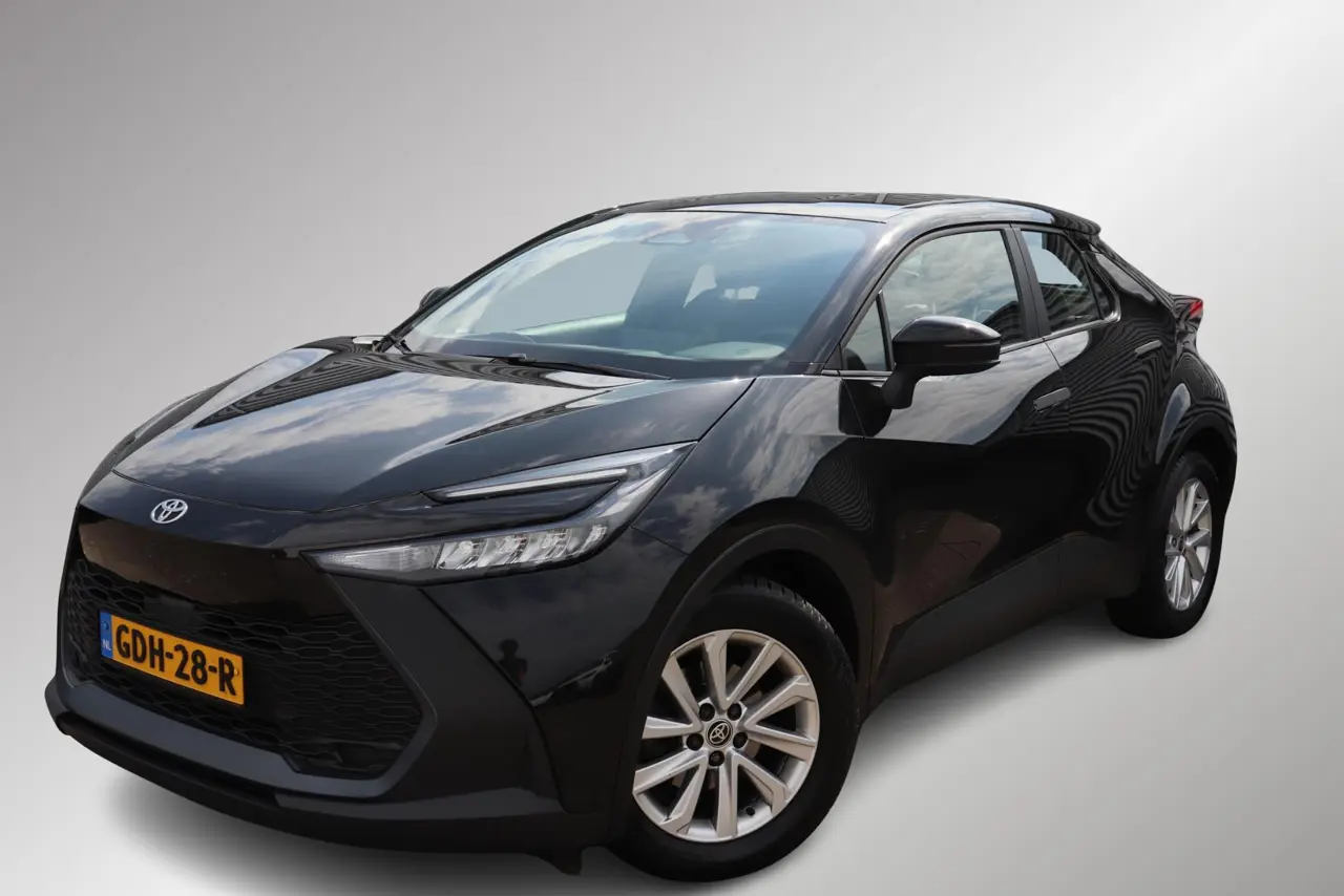 Toyota C-HR 1.8 Hybrid 140 Active, 2024, photo 1