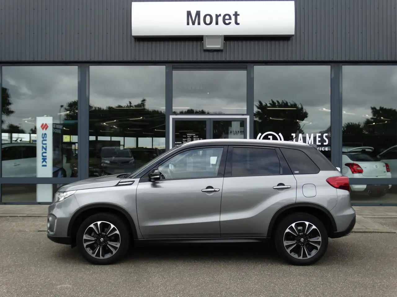 Suzuki Vitara 1.4 Boosterjet Stijl 2019, foto 1