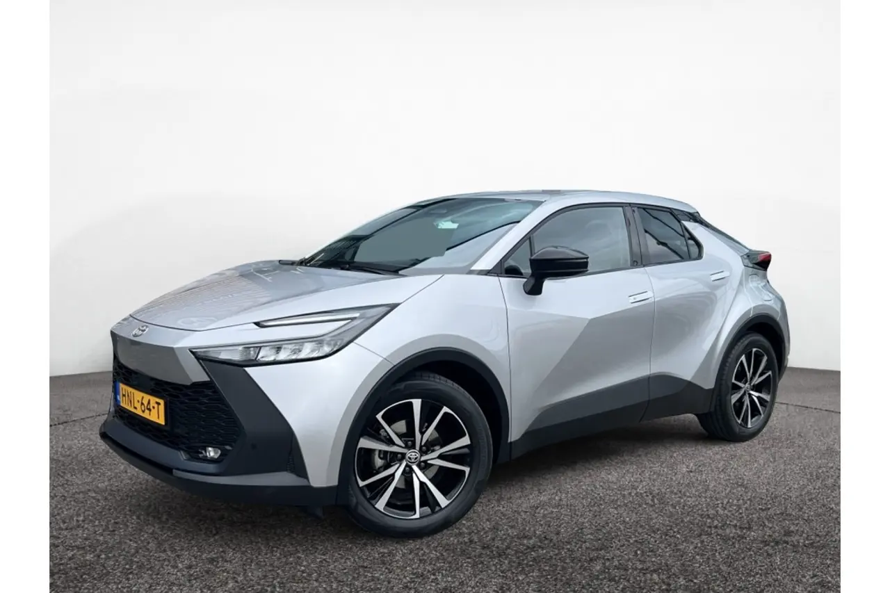 Toyota C-HR 1.8 Hybrid 140 Dyn 2025, foto 1