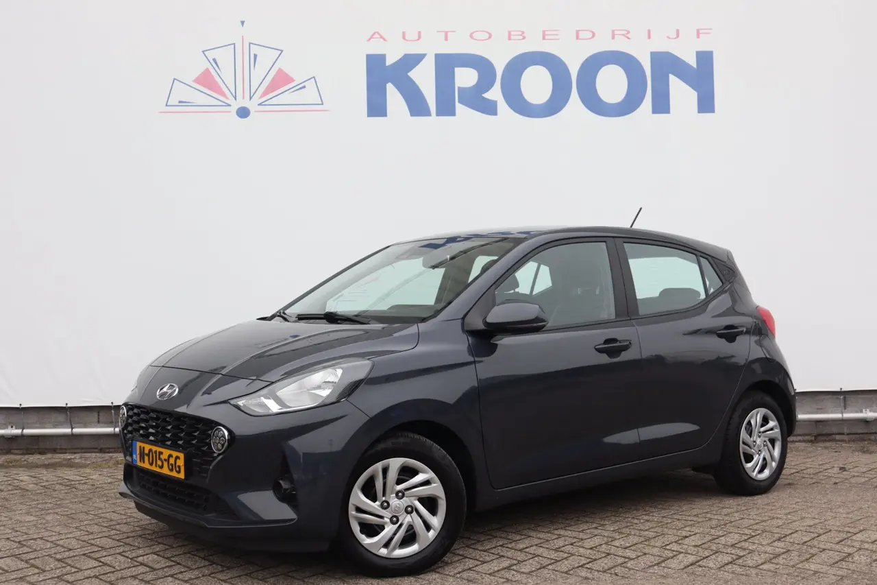 Hyundai i10 1.0 Comfort Smart 2021, photo 1