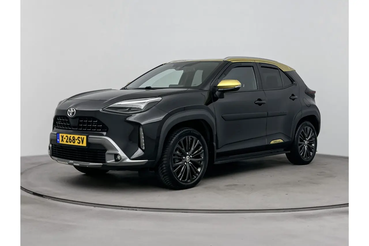 Toyota Yaris Cross 1.5 Hybrid Adventure Limited 2022, photo 1