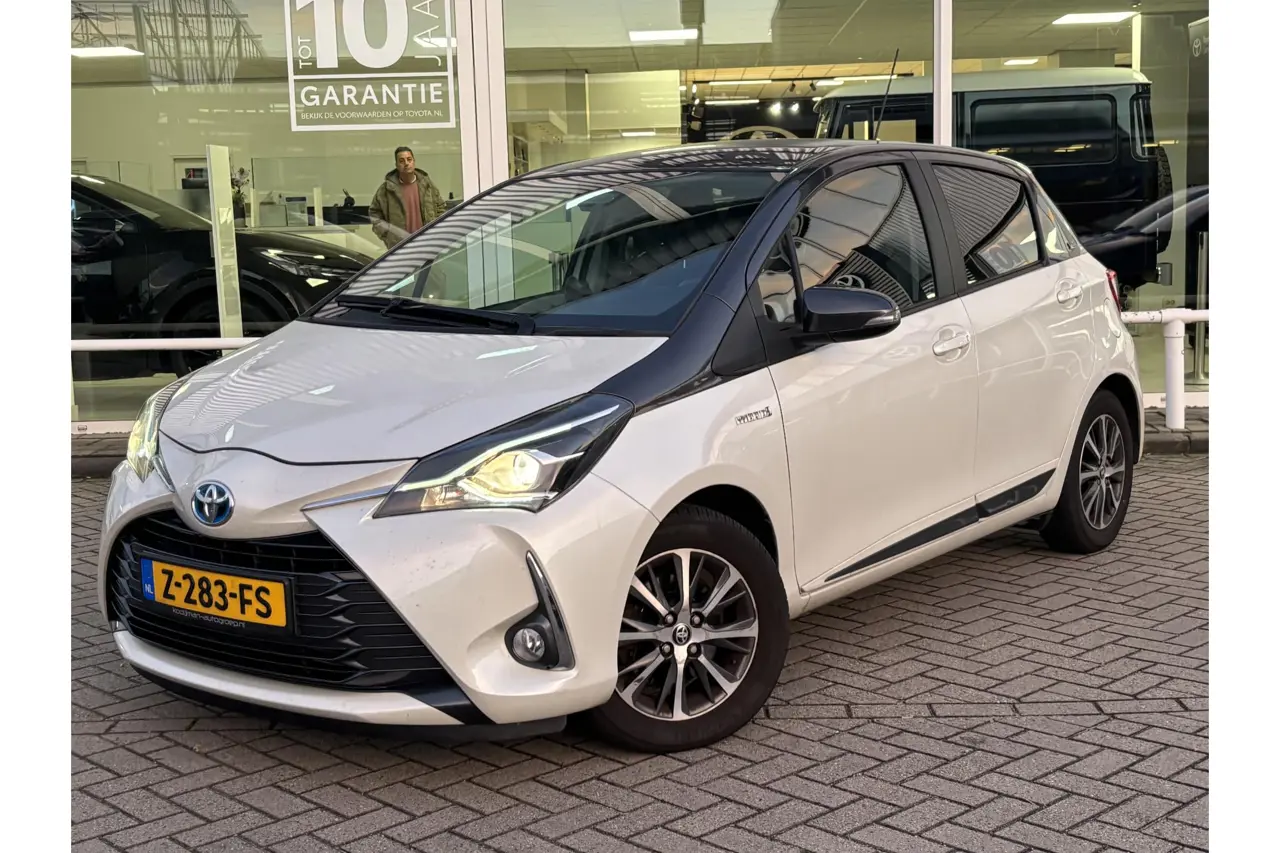 Toyota Yaris 1.5 Hybrid Y20 Gold Edition 2019, photo 1